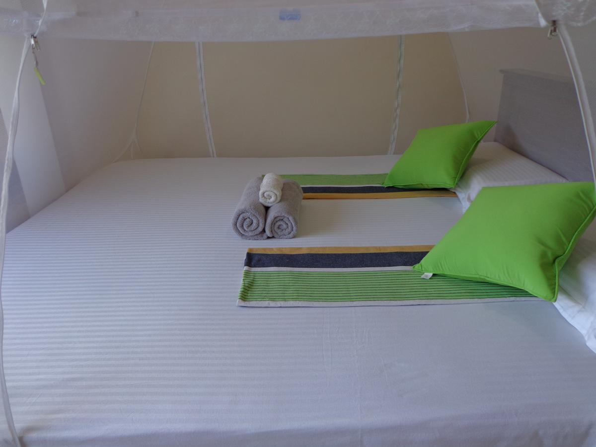 Rajarata Reach Resort Анурадхапура Екстериор снимка