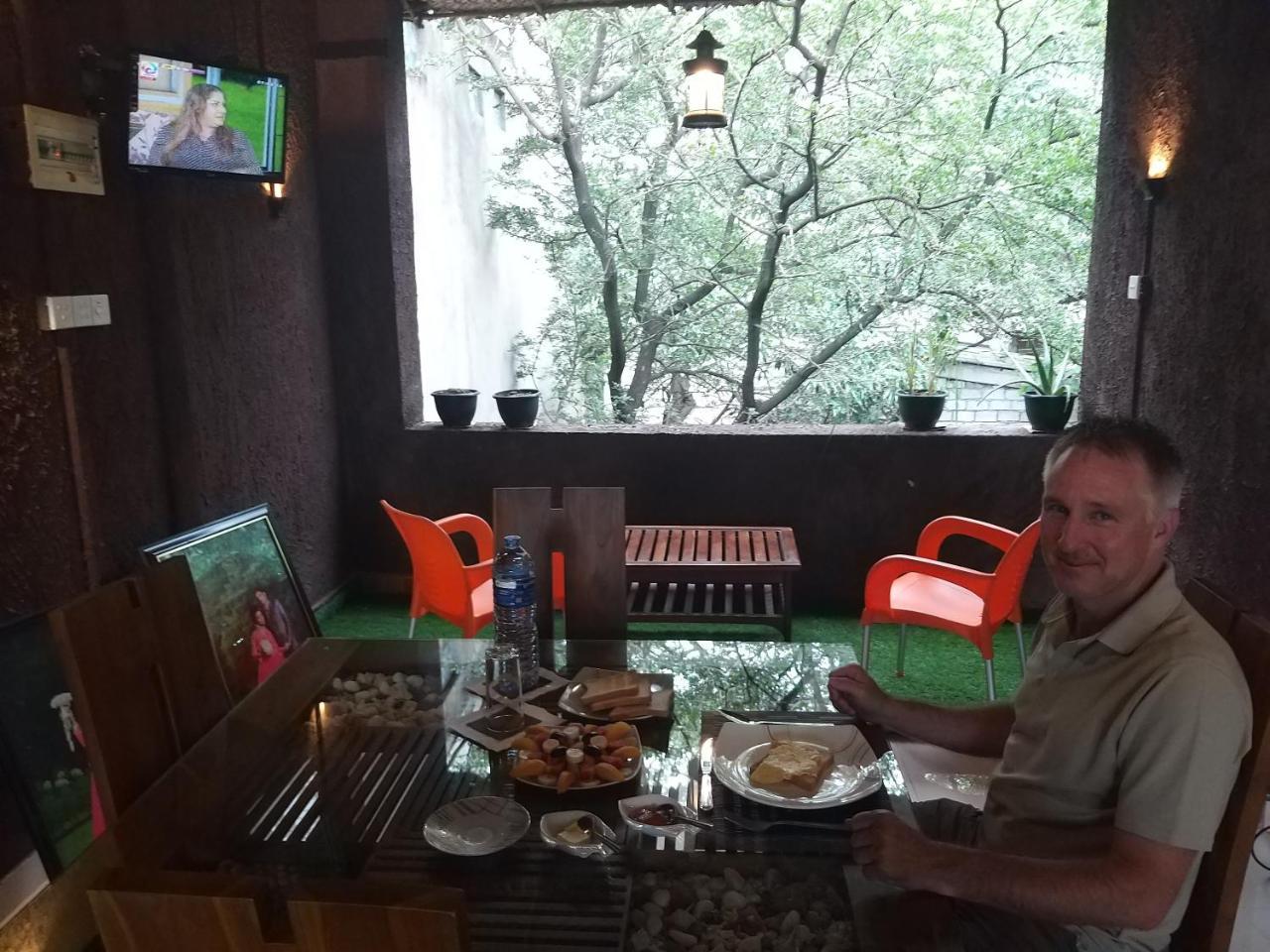 Rajarata Reach Resort Анурадхапура Екстериор снимка